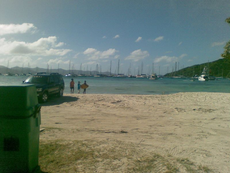 Jost van Dyke